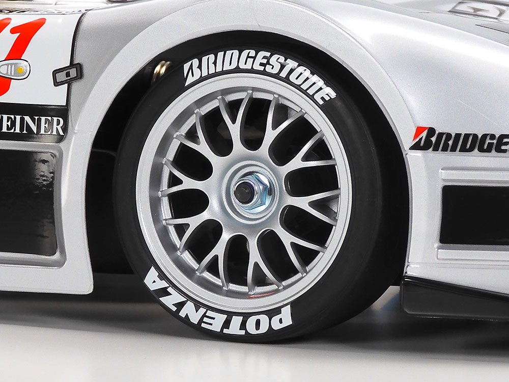 Tamiya 1/10 R/C 1997 Mercedes-Benz CLK-GTR TC-01 Kit (EXCL ESC) Tamiya