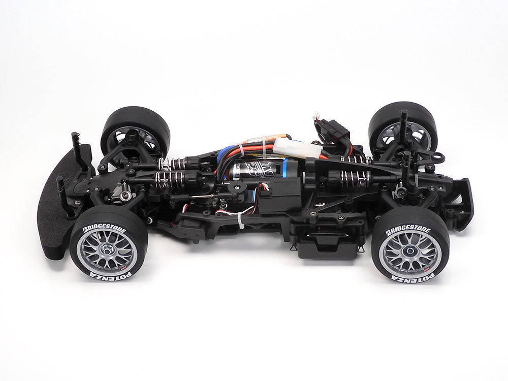 Tamiya 1/10 R/C 1997 Mercedes-Benz CLK-GTR TC-01 Kit (EXCL ESC) Tamiya