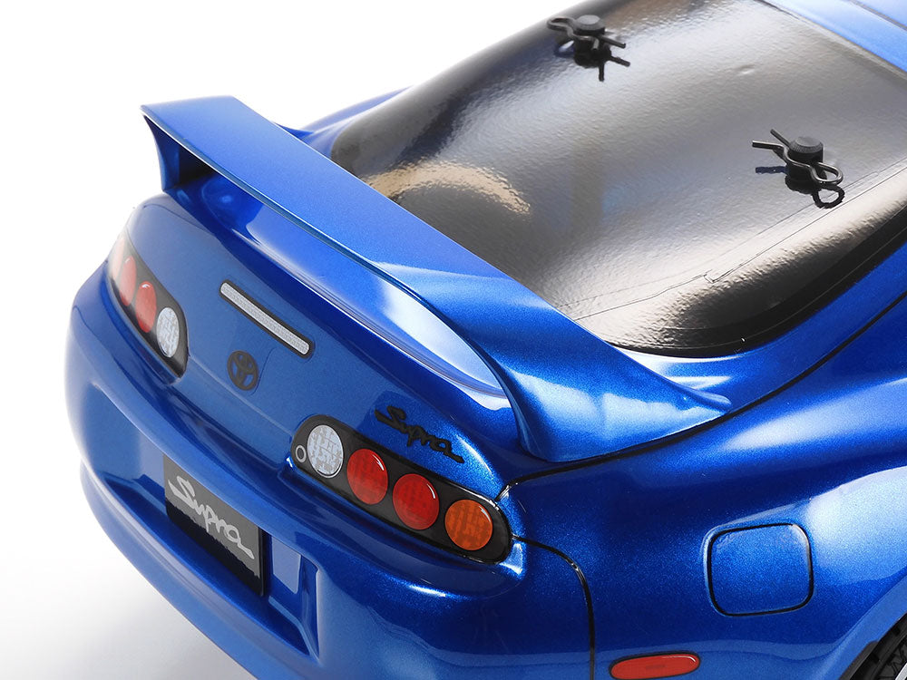 Tamiya 1/10 R/C TOYOTA SUPRA (JZA80) (BT-01) Tamiya