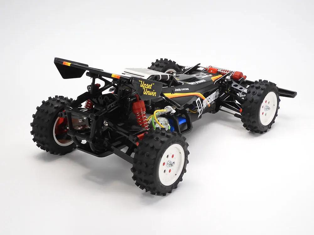 Tamiya 1/10 R/C Hotshot II 2024 Kit (EXC ESC)
