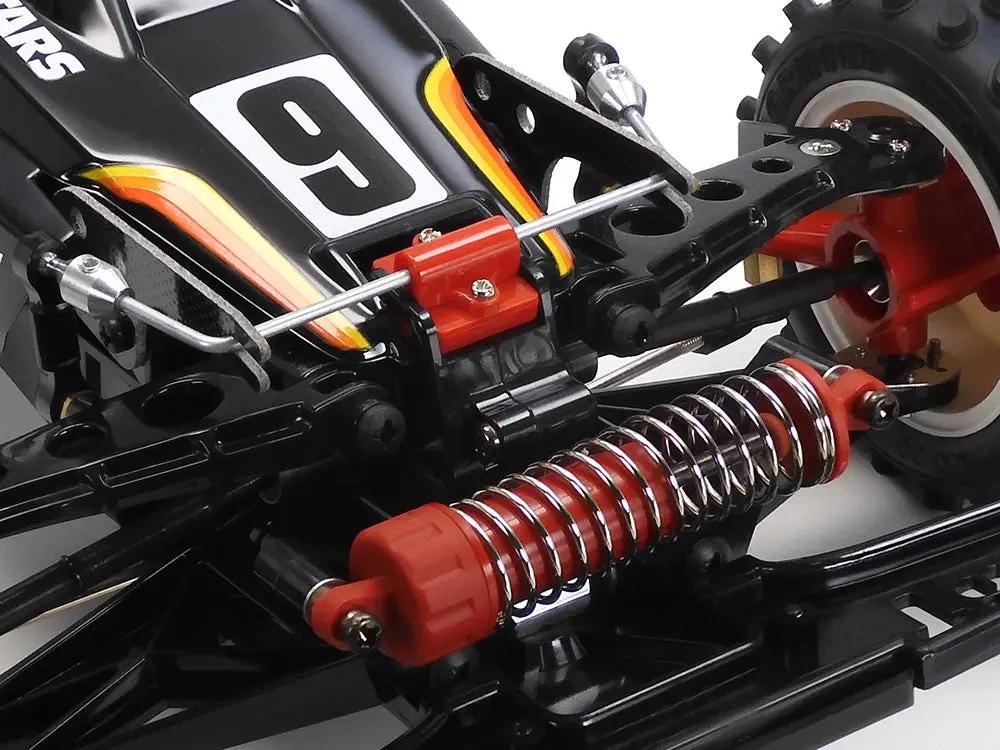 Tamiya 1/10 R/C Hotshot II 2024 Kit (EXC ESC)