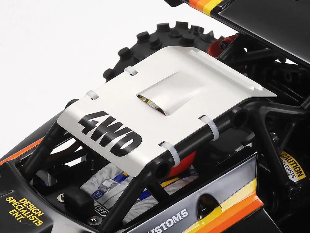 Tamiya 1/10 R/C Hotshot II 2024 Kit (EXC ESC)