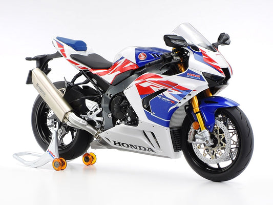 Tamiya 1:12 Honda CBR1000RR-R Fireblade SP 30th Anniversary Edition