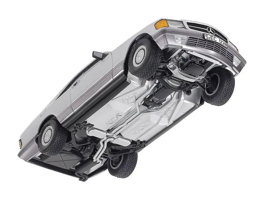 Tamiya 1/24 Mercedes Benz 500 SEC Plastic Model Kit Tamiya