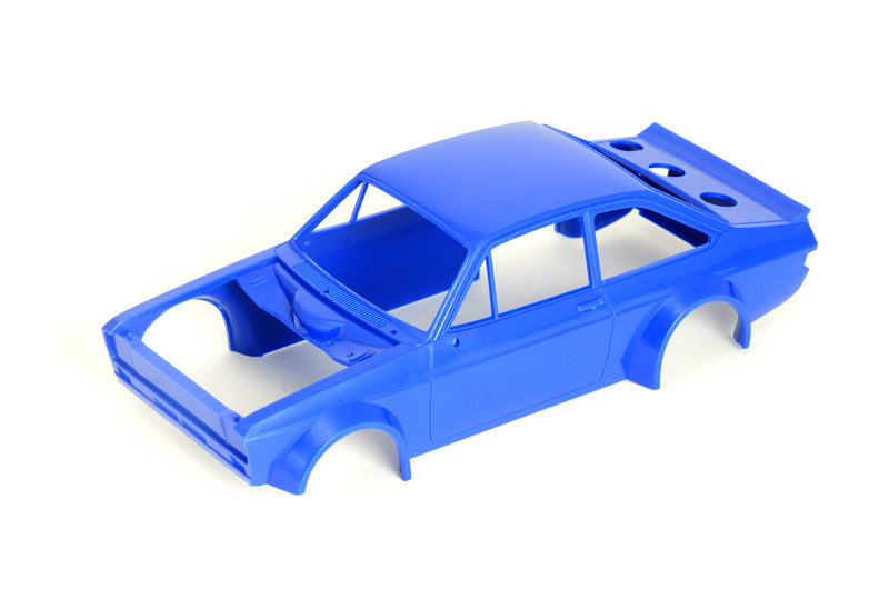 Italeri 1:24 Ford Escort Zakspeed Gr.2 Plastic Model Kit Italeri