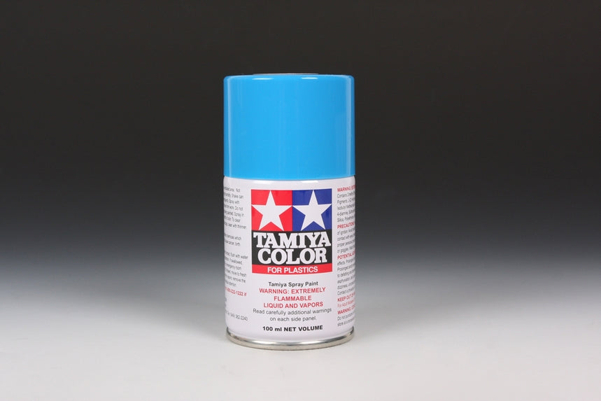 Tamiya Color Spray Paint TS-10 French Blue 100ml Tamiya