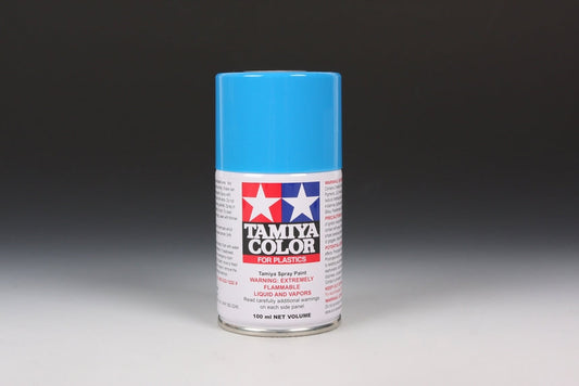 Tamiya Color Spray Paint TS-10 French Blue 100ml Tamiya