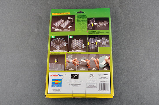 Trumpeter Casting Wall for Silicone Rubber Mould Modelling Tool - Franklin Hobbies Ltd