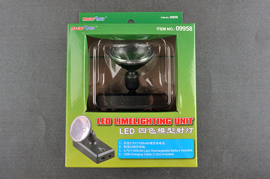 Trumpeter LED Limelighting Unit - Franklin Hobbies Ltd