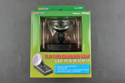 Trumpeter LED Limelighting Unit - Franklin Hobbies Ltd