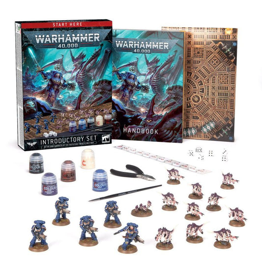 Warhammer 40000: Introductory Set Games Workshop