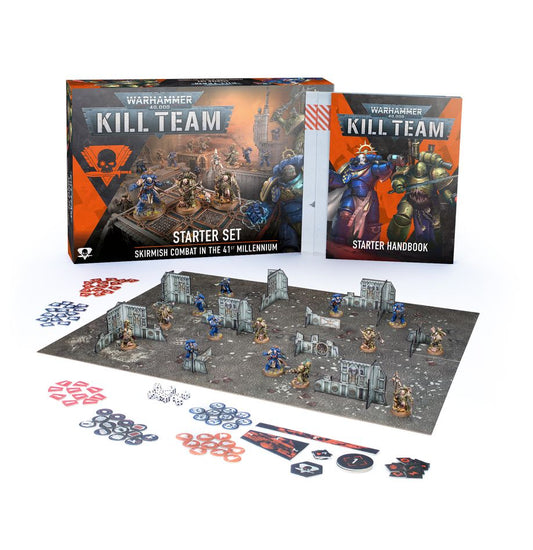 Warhammer 40,000 Kill Team Starter Set Warhammer