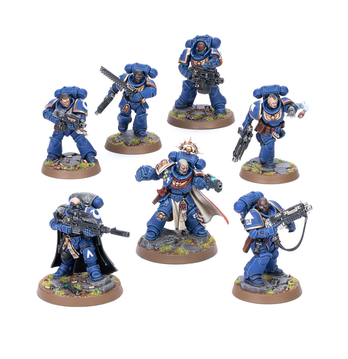 Warhammer 40,000 Kill Team Starter Set Warhammer