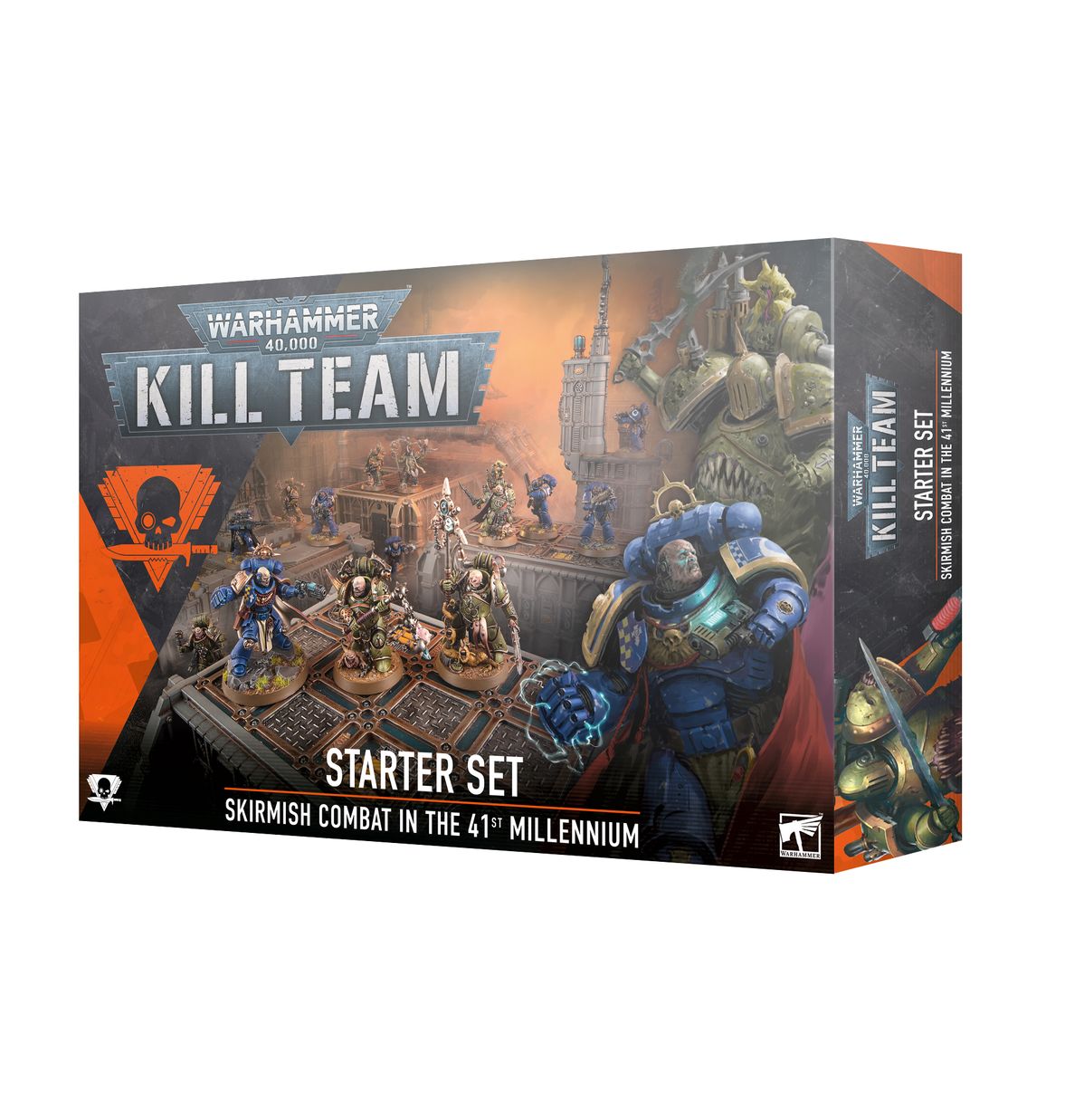 Warhammer 40,000 Kill Team Starter Set Warhammer