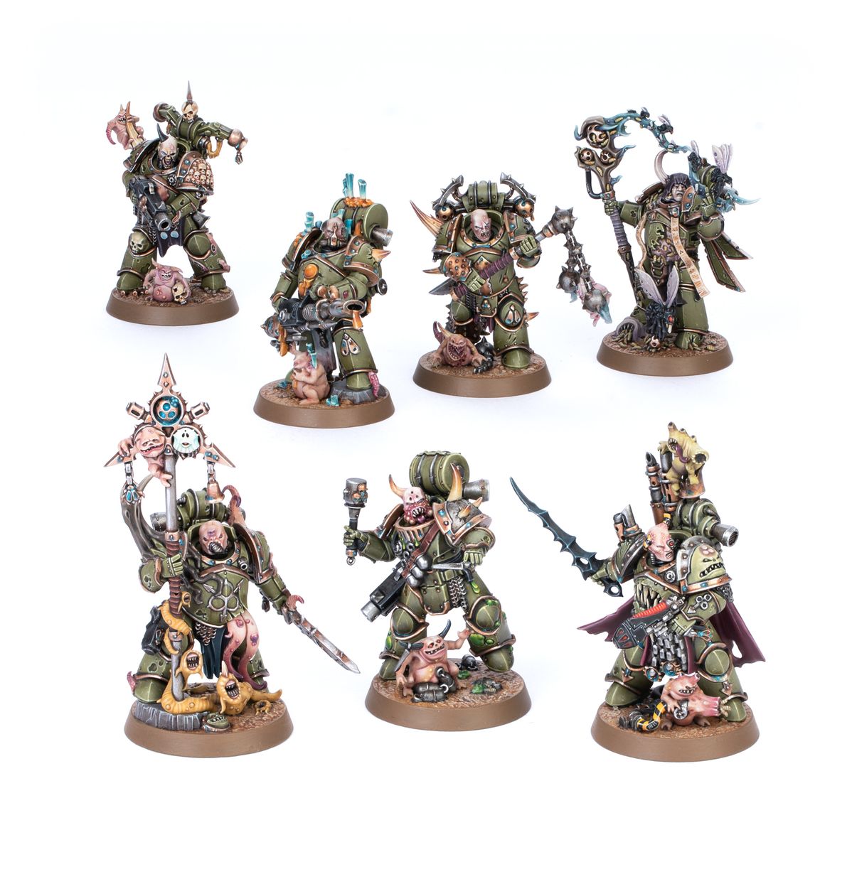 Warhammer 40,000 Kill Team Starter Set Warhammer
