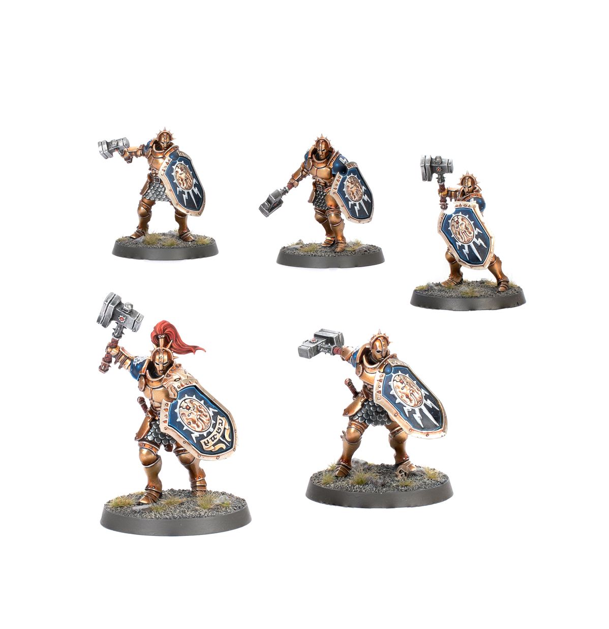 Warhammer Age of Sigmar: introductory Set Warhammer