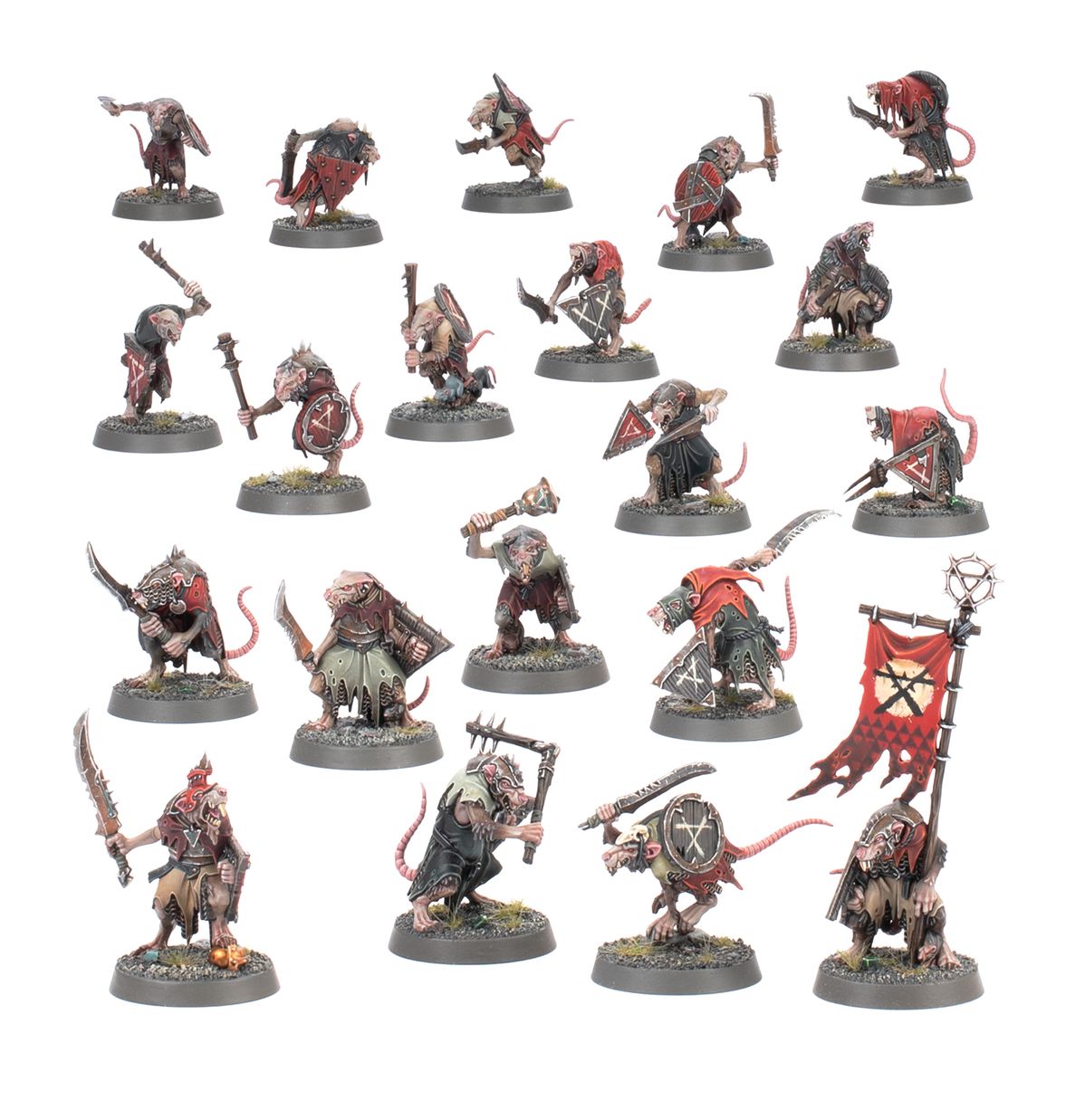 Warhammer Age of Sigmar: introductory Set Warhammer