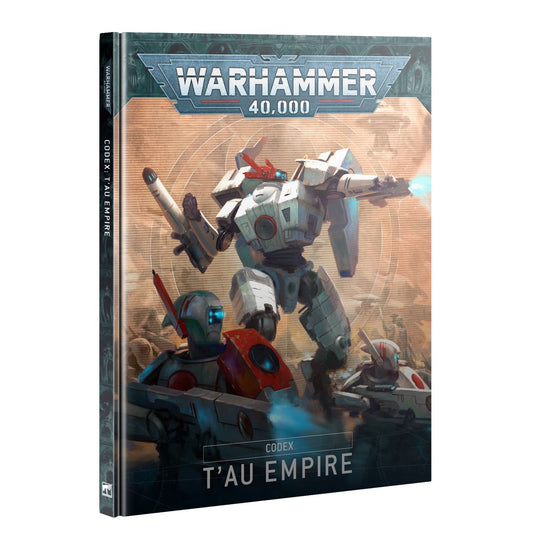 Warhammer 40000 Codex: T'au Empire