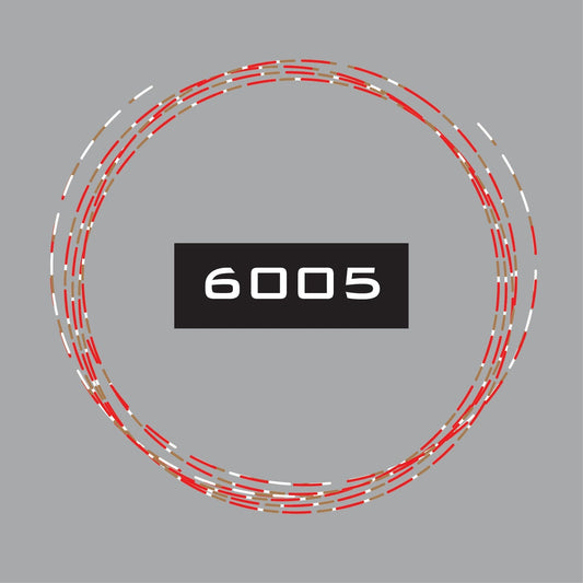 Scale Motorsport 1:20 to 1:24 Tri-Color Braided Cable Wire Scale Motorsport