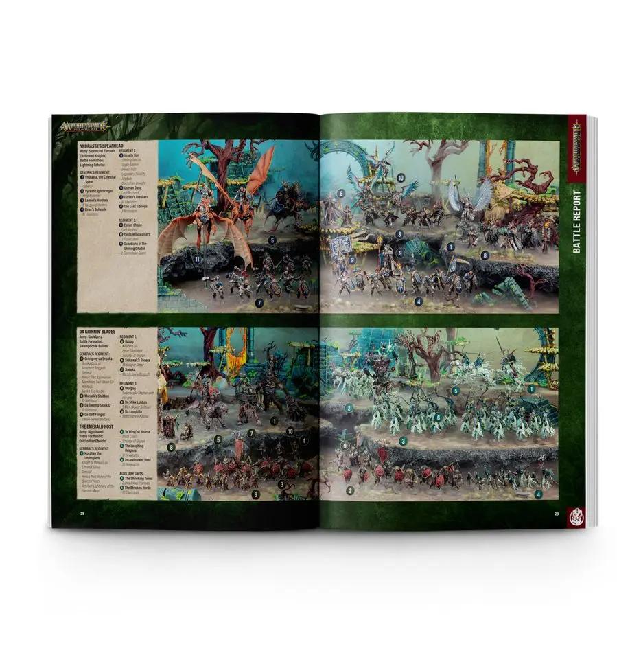 Warhammer 40K White Dwarf Magazine #516 September 2025 Warhammer