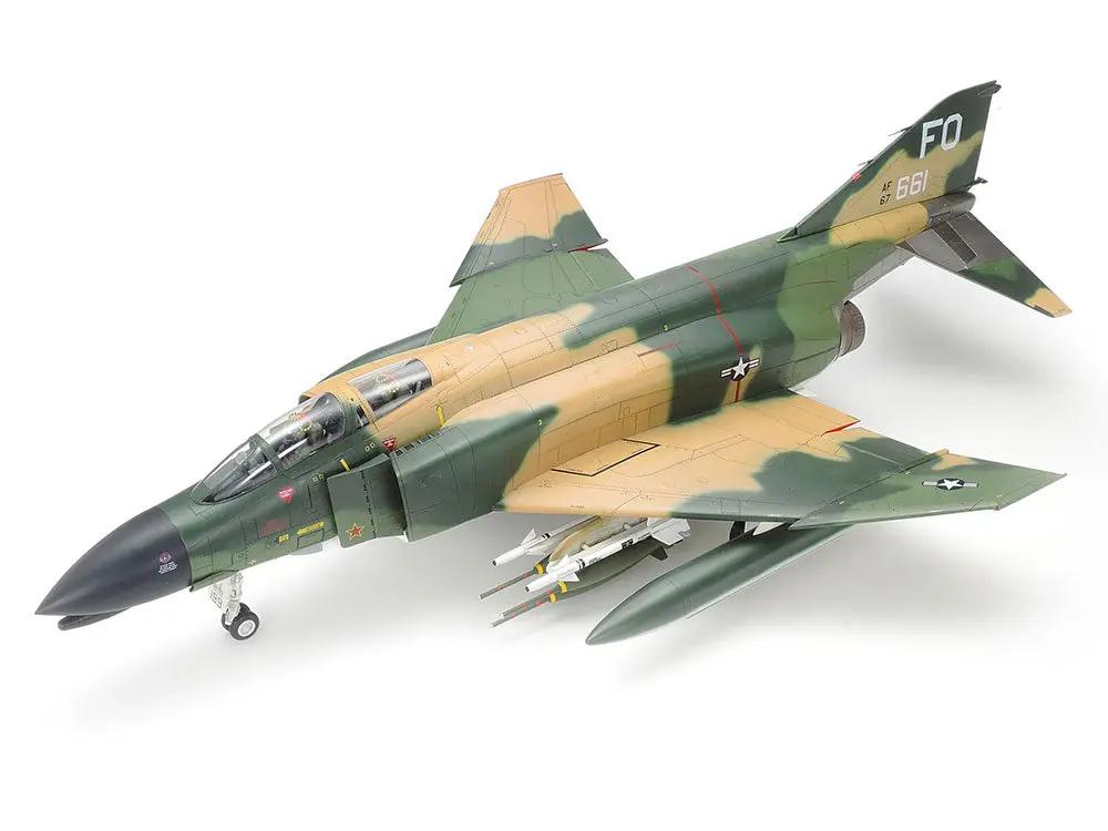 Tamiya 1:32 Mcdonnell Douglas F-4C/D Phantom II
