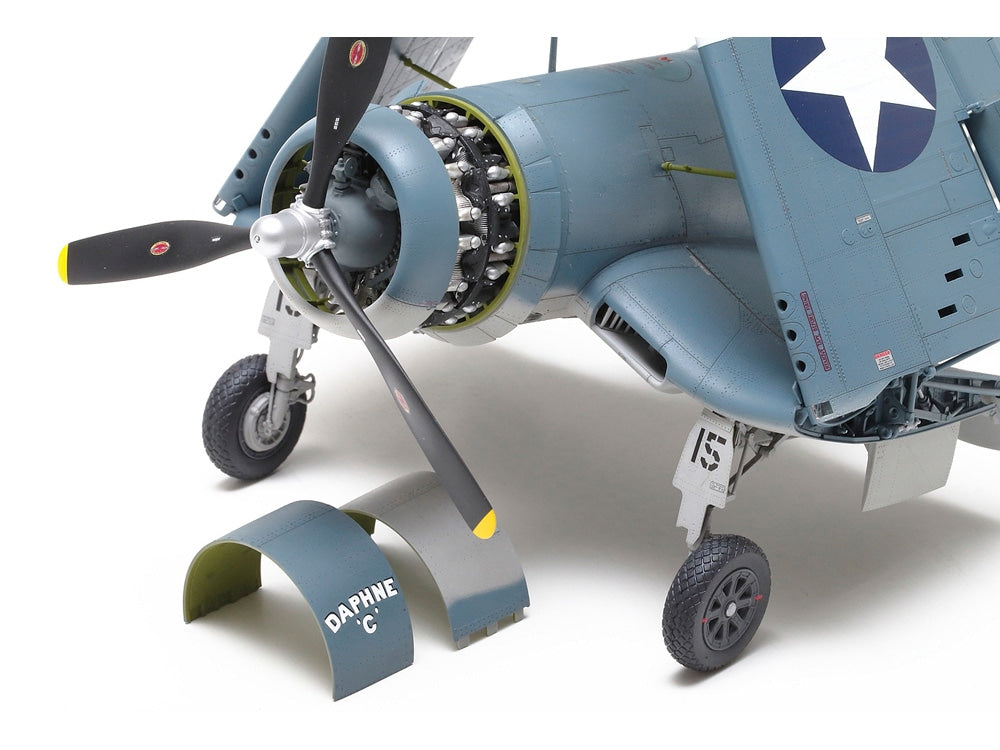 Tamiya 1:32 Vought F4U-1 Corsair "Birdcage" Tamiya