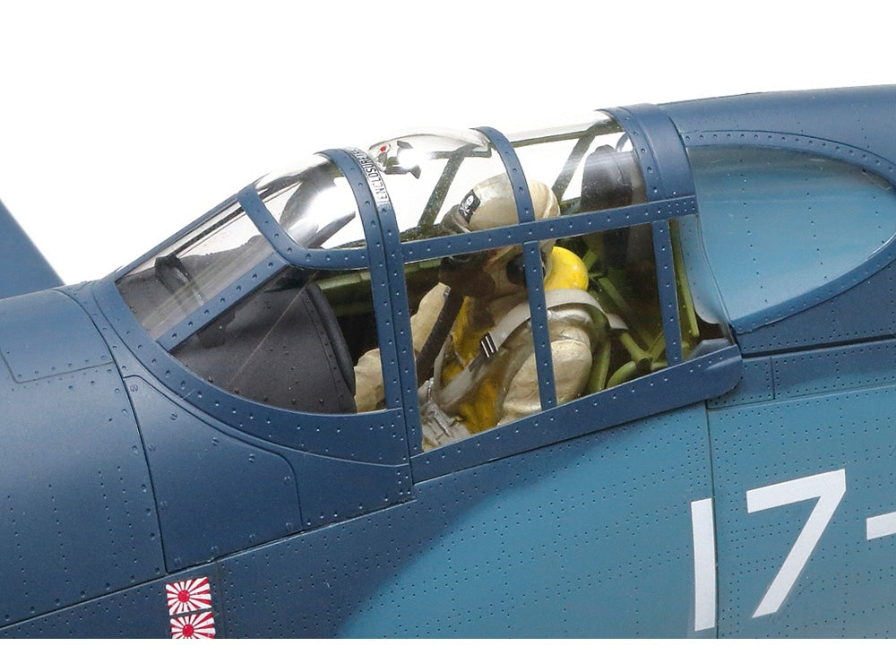 Tamiya 1:32 Vought F4U-1 Corsair "Birdcage" Tamiya