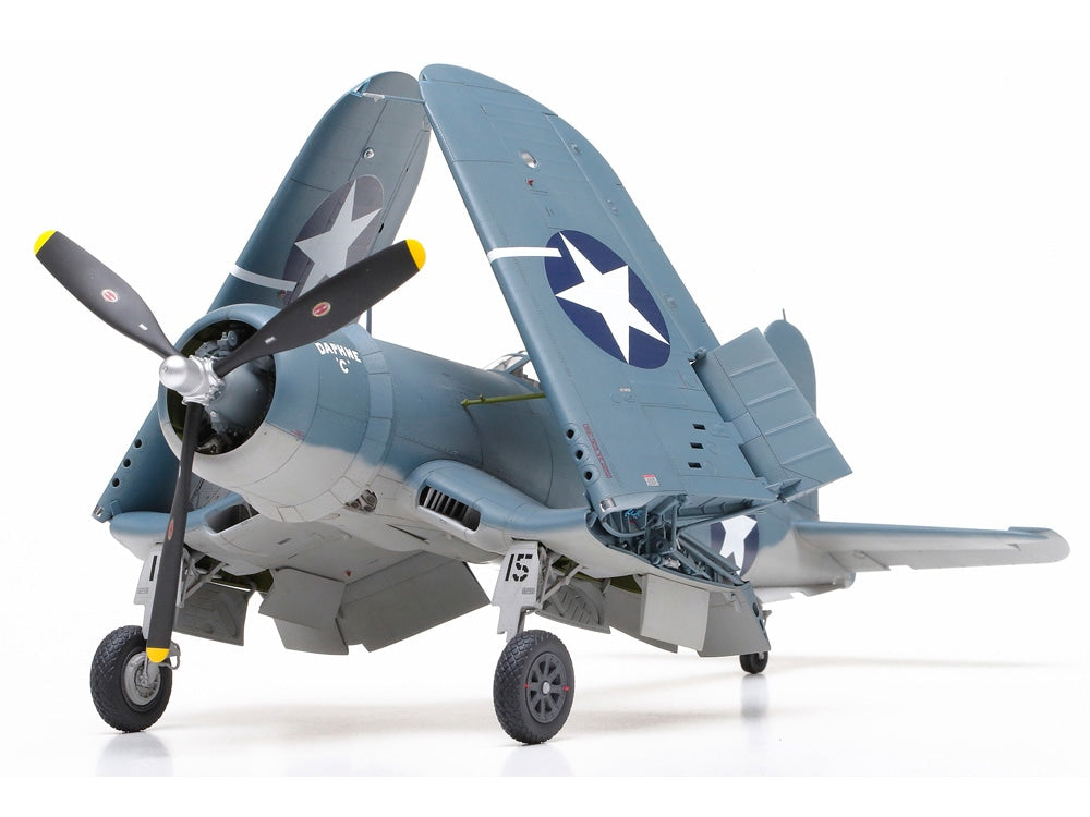 Tamiya 1:32 Vought F4U-1 Corsair "Birdcage" Tamiya