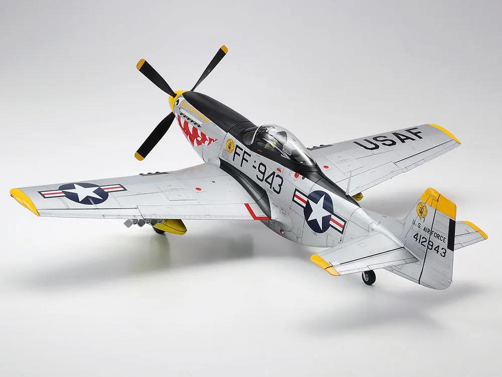 Tamiya 1:32 North American F-51D Mustang Korean War