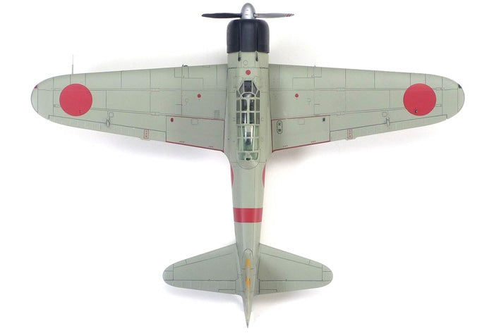 Tamiya 1:72 Mitsubishi A6M2b ZEKE Zero Fighter Plastic Model Kit Tamiya