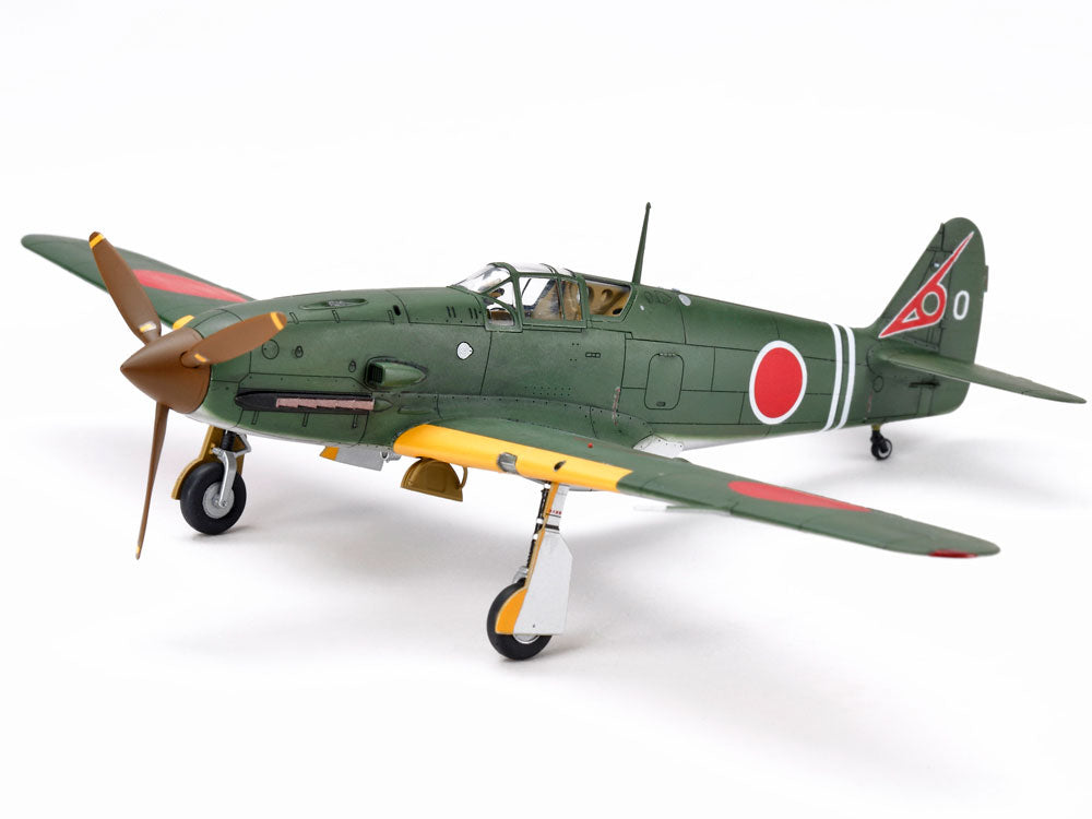 Tamiya 1:72 Kawasaki Ki-61-Id Hien "Tony" Plastic Model Kit Tamiya