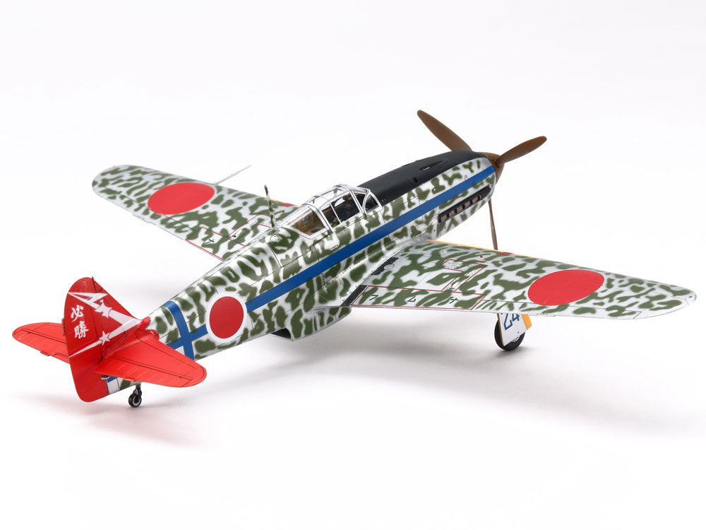 Tamiya 1:72 Kawasaki Ki-61-Id Hien "Tony" Plastic Model Kit Tamiya