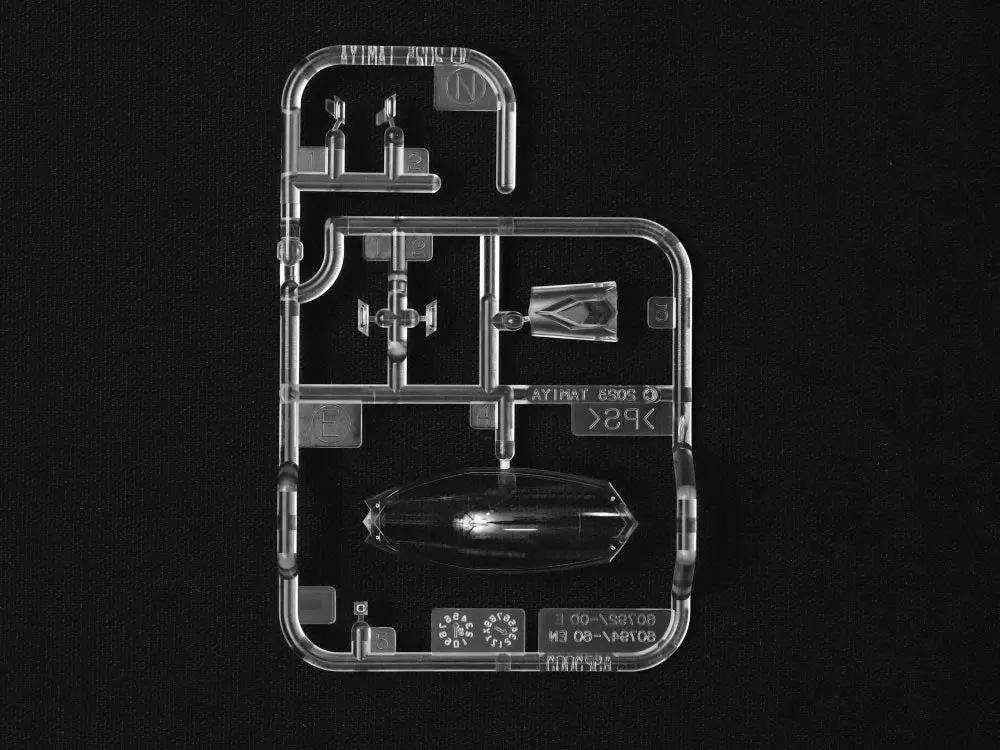 Tamiya 1:72 LOCKHEED MARTIN F-35C LIGHTNING II Plastic Model kit