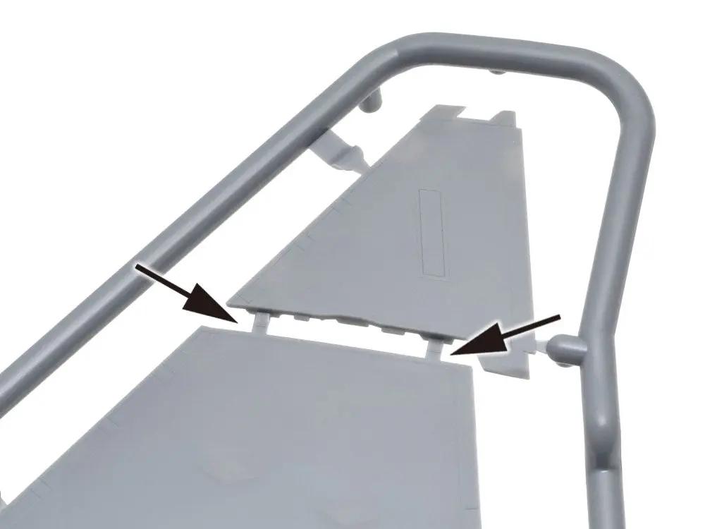 Tamiya 1:72 LOCKHEED MARTIN F-35C LIGHTNING II Plastic Model kit