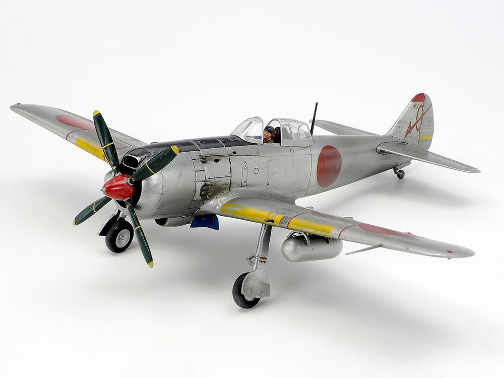 Tamiya 1/48 Nakajima Ki-84 Hayate (Frank) Plastic Model Kit Tamiya