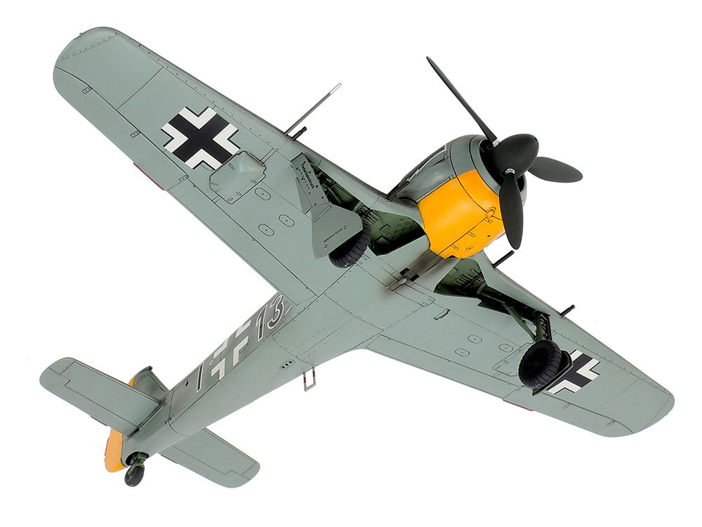 Tamiya 1/48 Focke Wulf 190-A3 Plastic Model Kit Tamiya