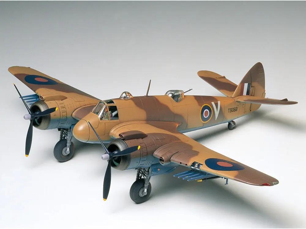 Tamiya 1:48 BRISTOL BEAUFIGHTER MK.VI Plastic Model Kit