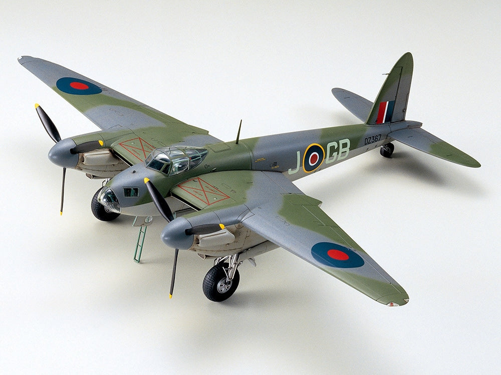 Tamiya 1:48 De Havilland Mosquito Mk.Iv/PR MK.IV Plastic Model Kit Tamiya