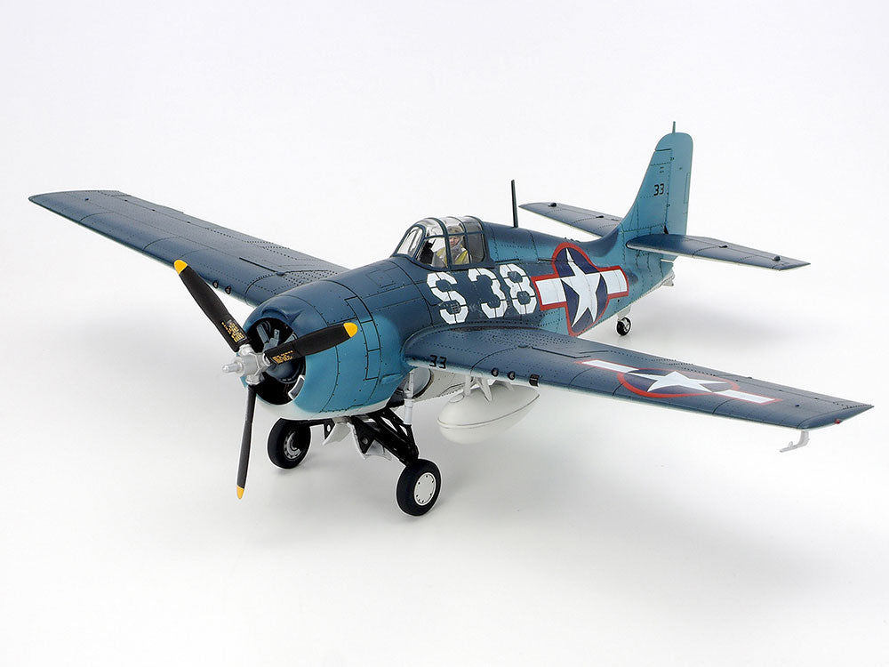 Tamiya 1/48 Grumman FM-1 Wildcat/Martlet Mk.V Tamiya