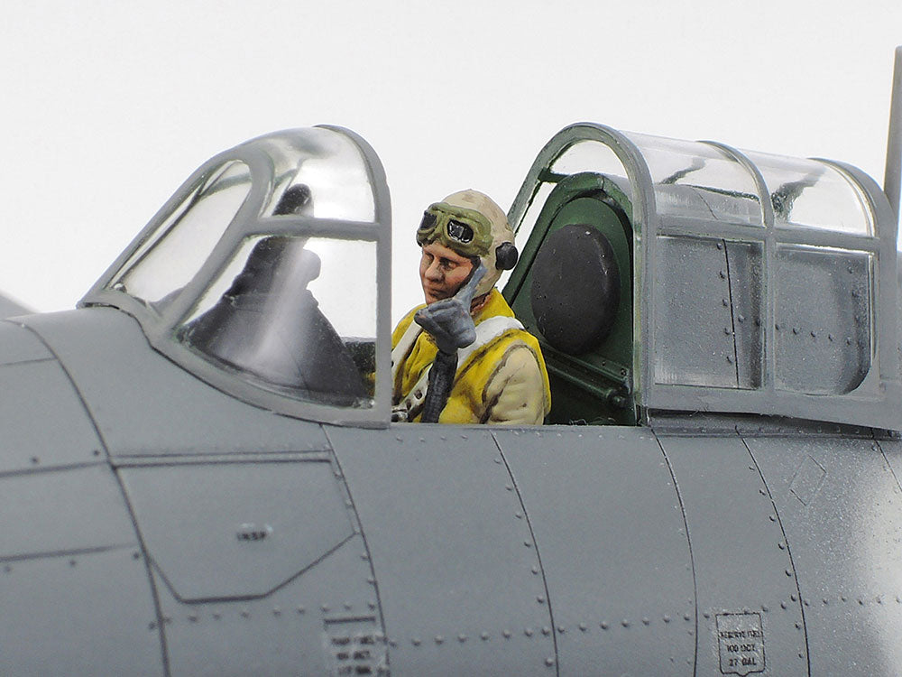 Tamiya 1/48 Grumman FM-1 Wildcat/Martlet Mk.V Tamiya