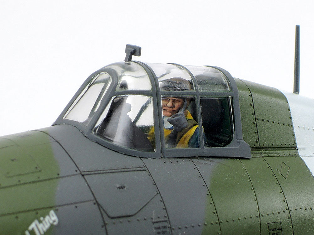 Tamiya 1/48 Grumman FM-1 Wildcat/Martlet Mk.V Tamiya