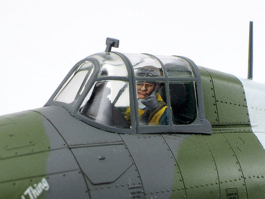 Tamiya 1/48 Grumman FM-1 Wildcat/Martlet Mk.V Tamiya