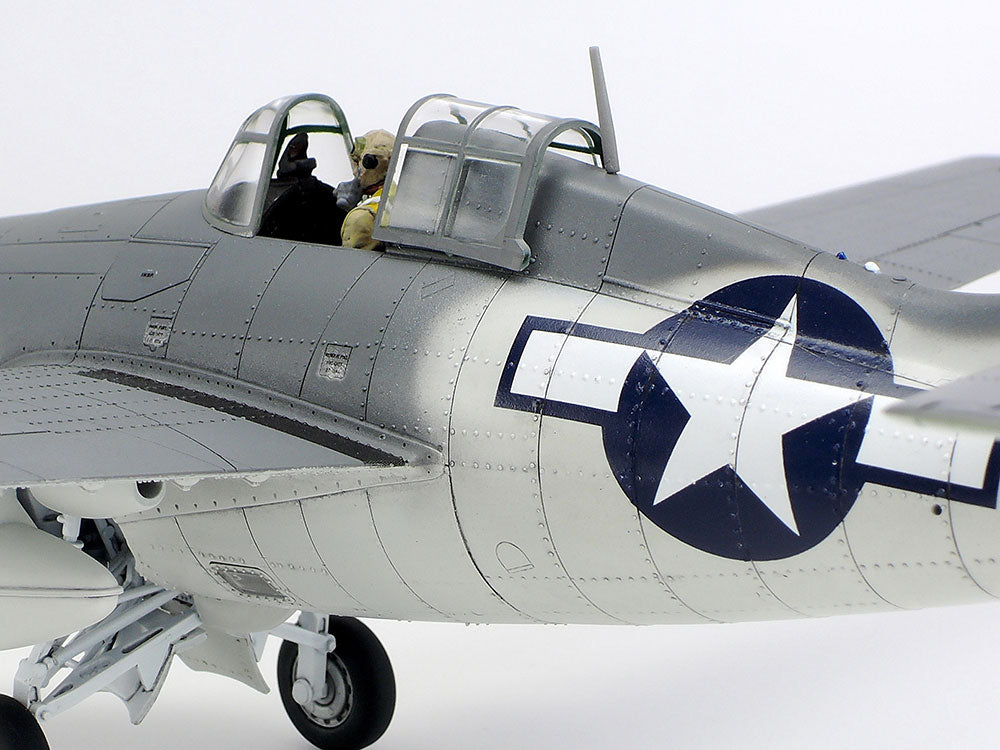 Tamiya 1/48 Grumman FM-1 Wildcat/Martlet Mk.V Tamiya