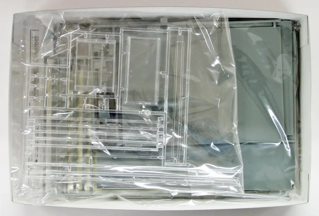Fujimi 1/24 Garage (Accessory) [GT-1] Plastic Model Kit Fujimi