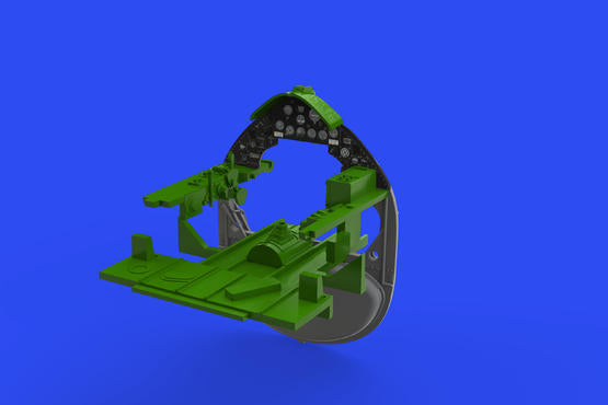 Eduard 1/48 F4F-3 Wildcat early LooK