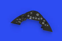 Eduard 1/48 F4F-3 late LooKplus Brassin Eduard