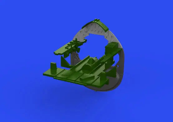 Eduard 1/48 F4F-3 Wildcat late LooK Eduard