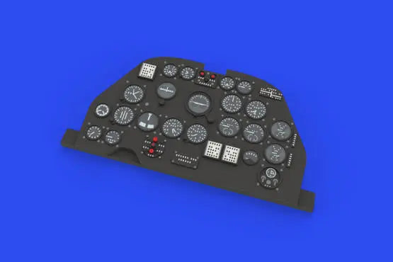 Eduard 1/48 P-38J LooK Brassin Eduard