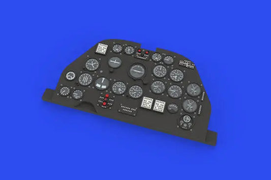 Eduard 1/48 P-38J LooK Brassin Eduard
