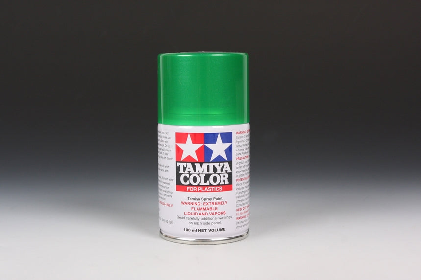 Tamiya Color Spray Paint TS-20 Metallic Green 100ml Tamiya
